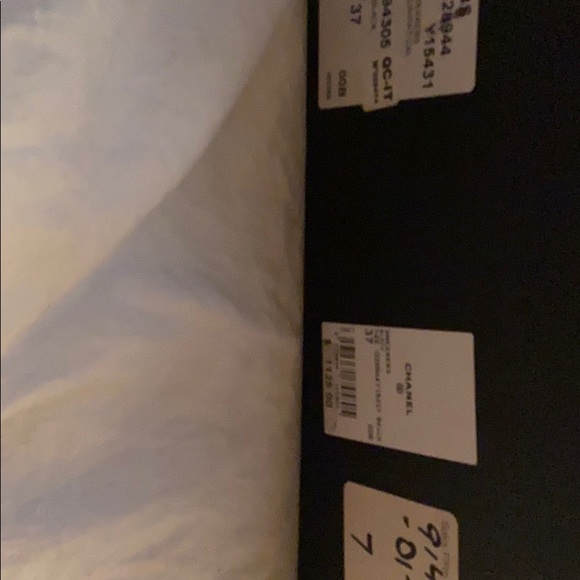 Chanel high top - Picture 8 of 8